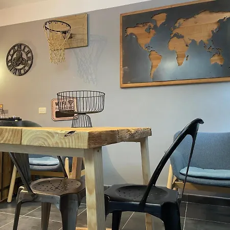 شقة Near The Koka