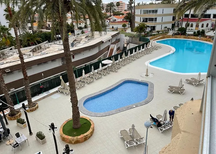 Appartement Near The Koka Playa del Inglés