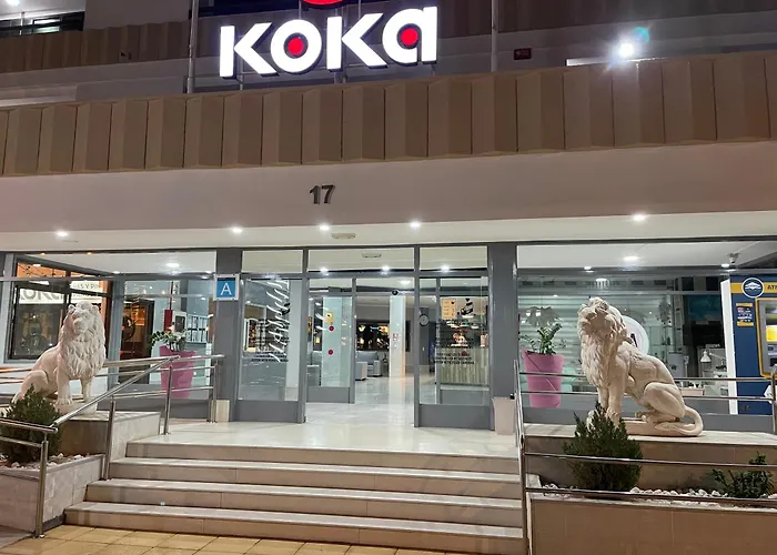 Appartement Near The Koka