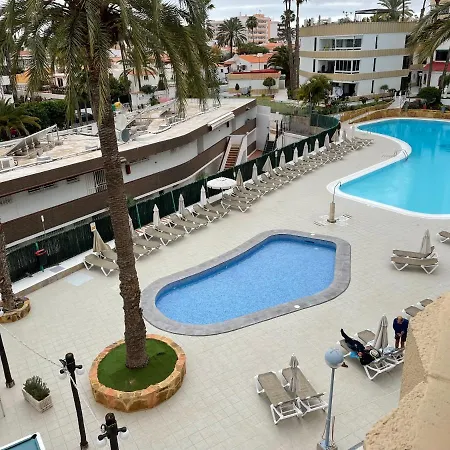 Lägenhet Central Near The Beach Koka Playa del Inglés