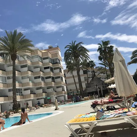 Central Near The Beach Koka Apartament Playa del Inglés