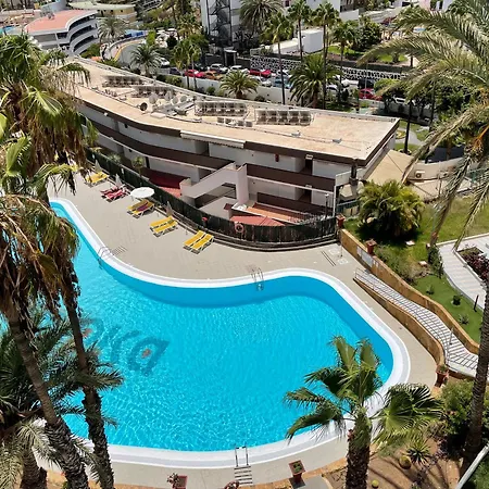 Central Near The Beach Koka Apartament Playa del Inglés