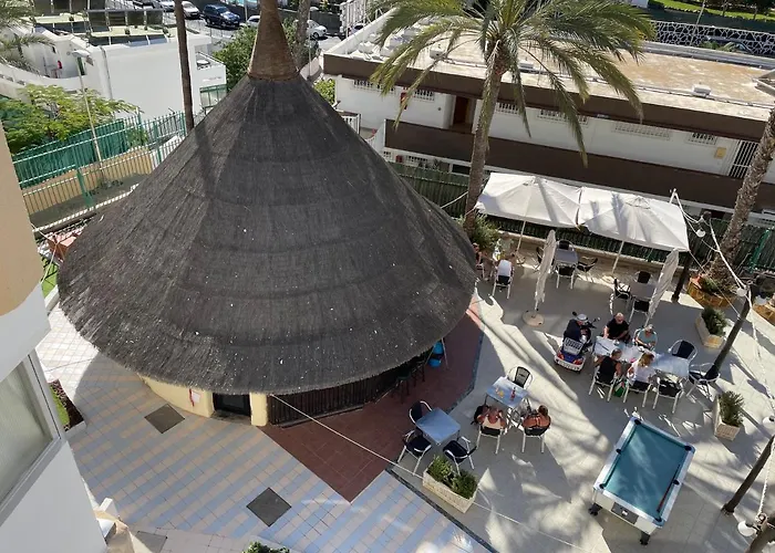 Near The Koka Apartment Playa del Inglés