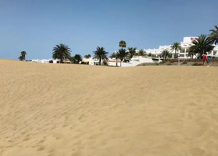 Near The Koka Lägenhet Playa del Inglés