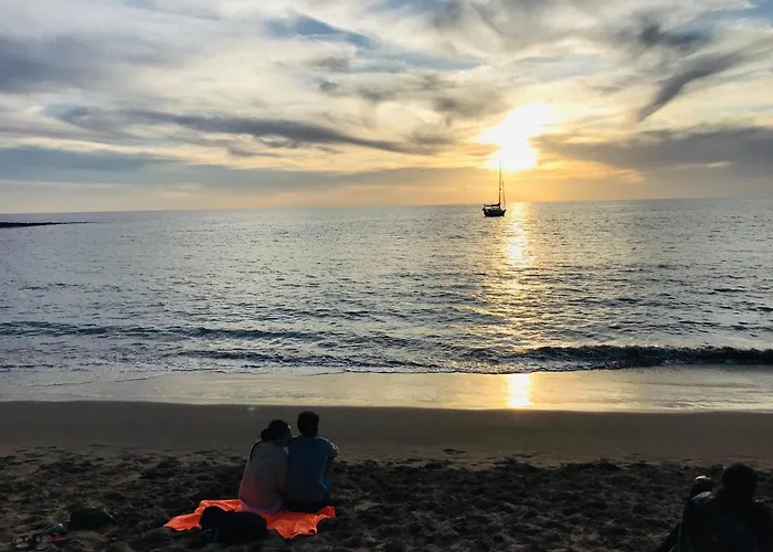 Lägenhet Near The Koka Playa del Inglés