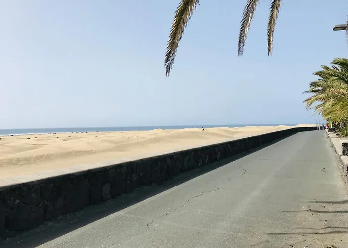 Apartment Near The Koka Playa del Inglés
