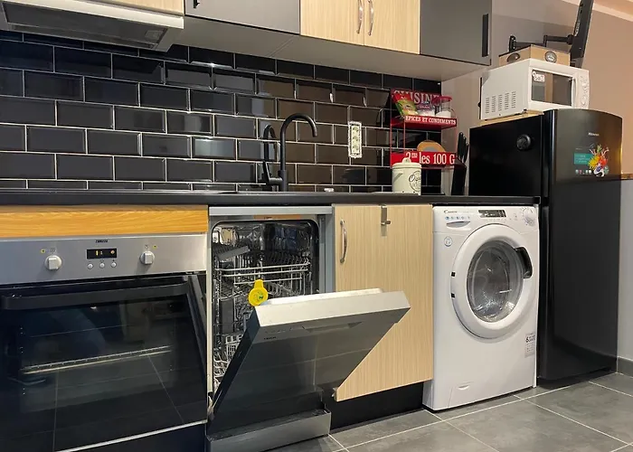 Apartment Near The Koka *