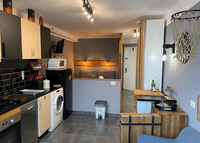 Apartment Near The Koka *