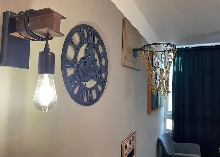 Apartment Near The Koka