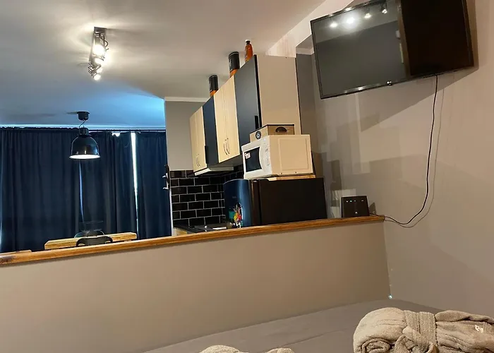 Near The Koka Apartment *