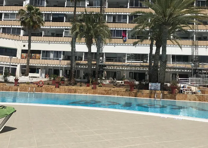 Near The Koka Playa del Inglés