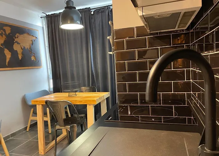 Near The Koka Apartment *