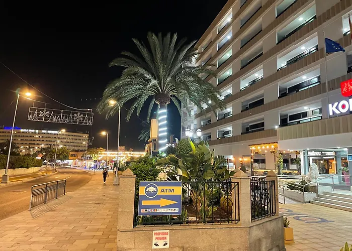 Near The Koka Apartment *