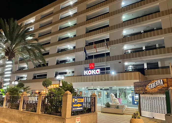 Apartment Near The Koka *