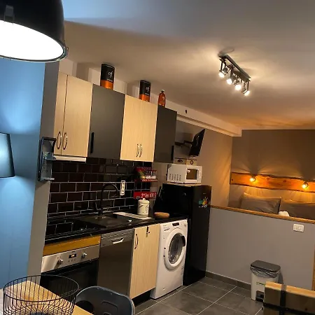 Near The Koka Διαμέρισμα