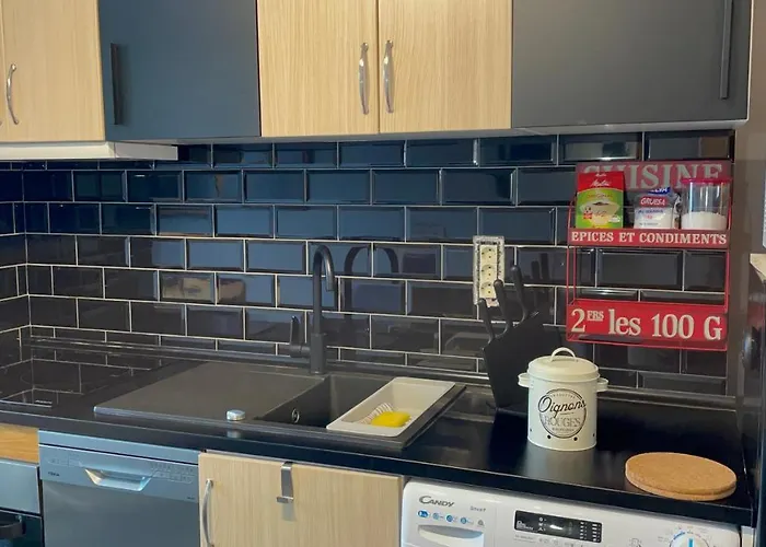 Apartman Near The Koka *