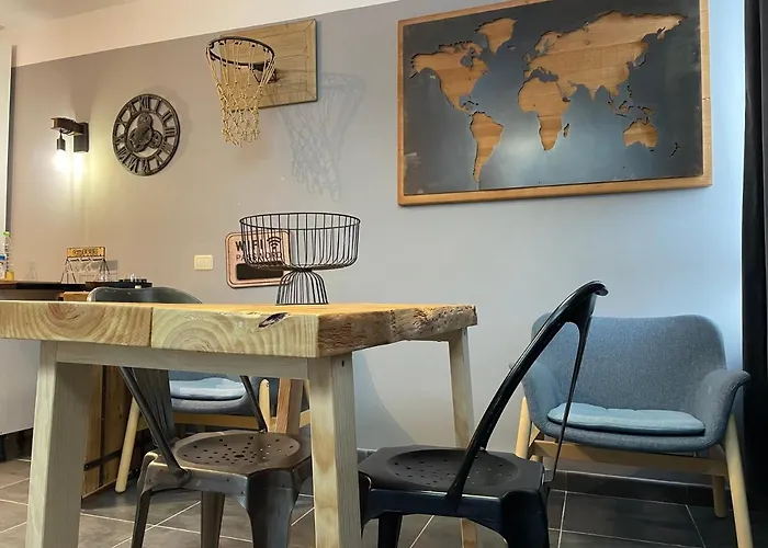 Apartman Near The Koka