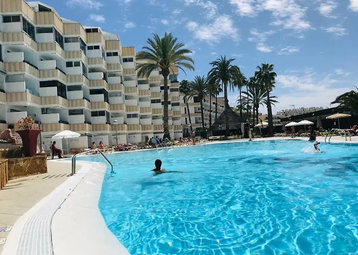 Apartman Near The Koka Playa del Inglés