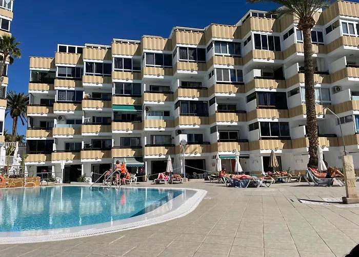 Apartman Near The Koka Playa del Inglés