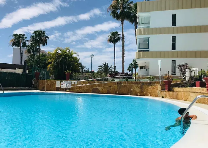 Near The Koka Playa del Inglés