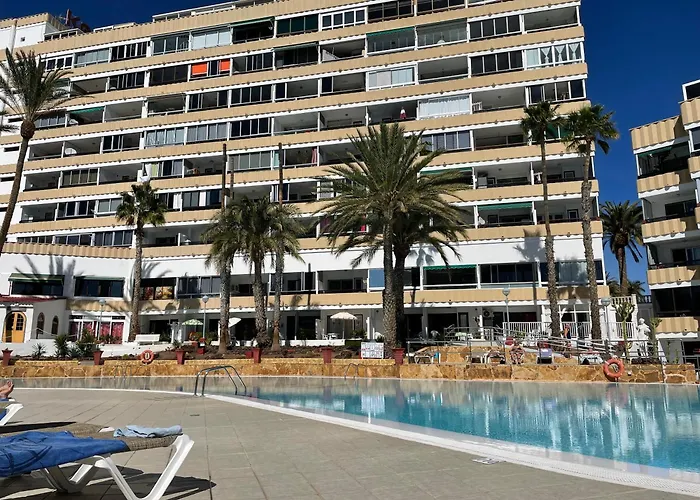 Near The Koka * Playa del Inglés